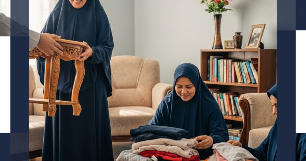 تبرع باغراض المنزل الكويت