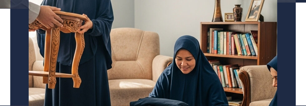 تبرع باغراض المنزل الكويت